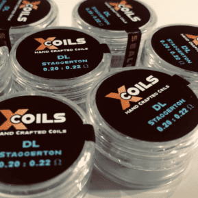DL Staggerton By XCoils Handcrafted Colis