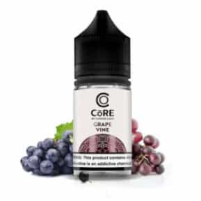 Grape Vine CORE SaltNic By Dinner Lady