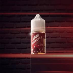Strawberry SaltNic By Jam Monster