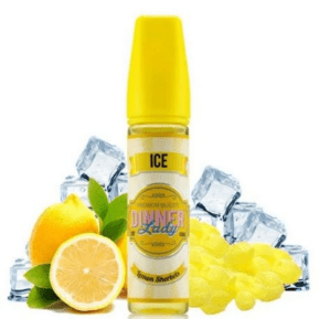 Lemon Sherbets Ice By Dinner Lady