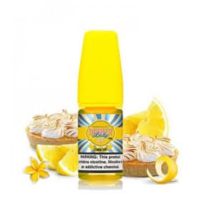 Lemon Tart SaltNic By Dinner Lady