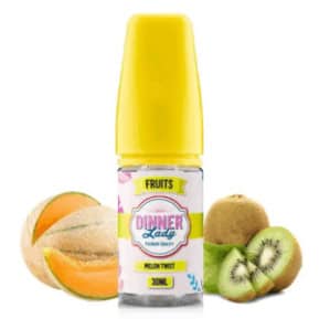 Melon Twist SaltNic By Dinner Lady