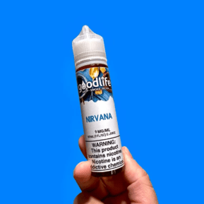 Nirvana MTL By Good Life Vapor