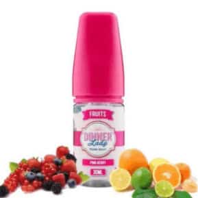 Pink Berry SaltNic By Dinner Lady