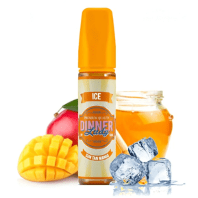 Sun Tan Mango Ice By Dinner Lady