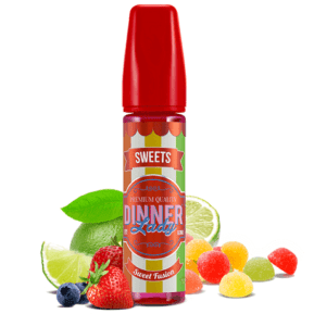 Sweet Fusion By Dinner Lady