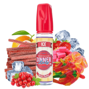 Sweet Fusion Ice By Dinner Lady