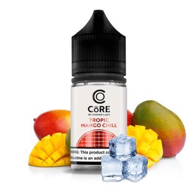 Tropic Mango Chill CORE SaltNic By Dinner Lady