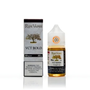 VCT Bold Saltz By Ripe Vapes