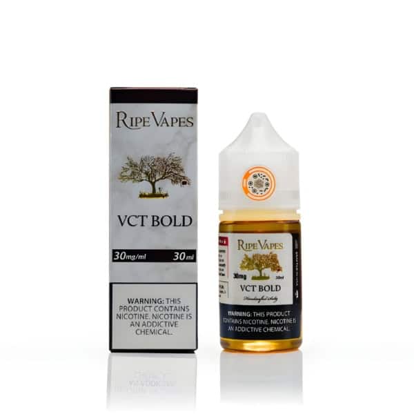 VCT Bold Saltz By Ripe Vapes