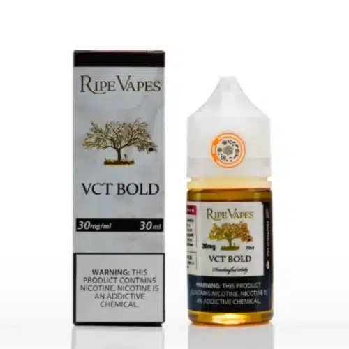 VCT Bold Saltz By Ripe Vapes