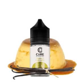 Vanilla Custard Core SaltNic By Dinner Lady