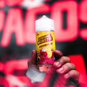 Watermelon Lemonade By Lemonade Monster