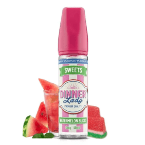 Watermelon Slices By Dinner Lady