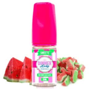 Watermelon Slices SaltNic By Dinner Lady
