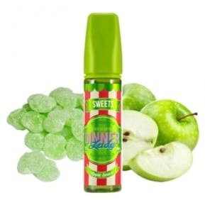 Apple Sours By Dinner Lady