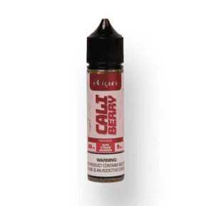eCigara Cali Berry MTL E-Liquid