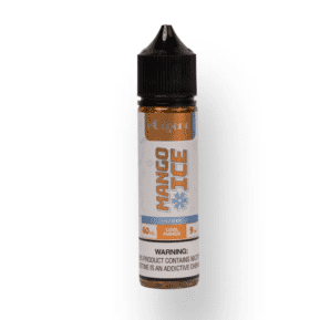 eCigara MANGO ICE MTL E-Liquid