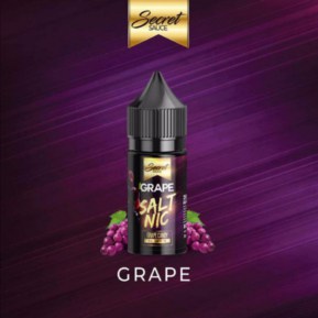 Grape SaltNic By Secret Sauce