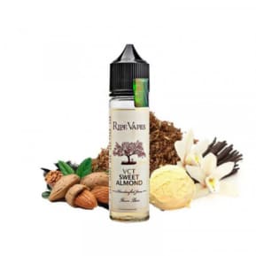VCT Sweet Almond By Ripe Vapes
