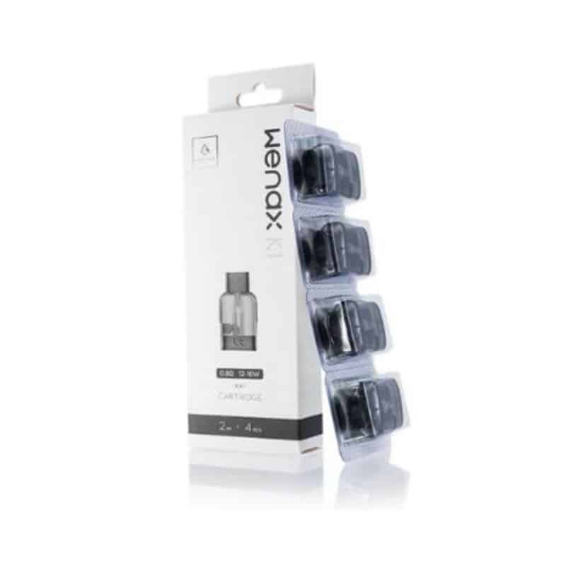 Geek Vape WENAX K2 18W Pod System | Si Omar Vape Store