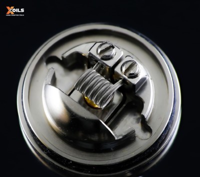 MTL Alien V2 By XCoils Handcrafted Colis