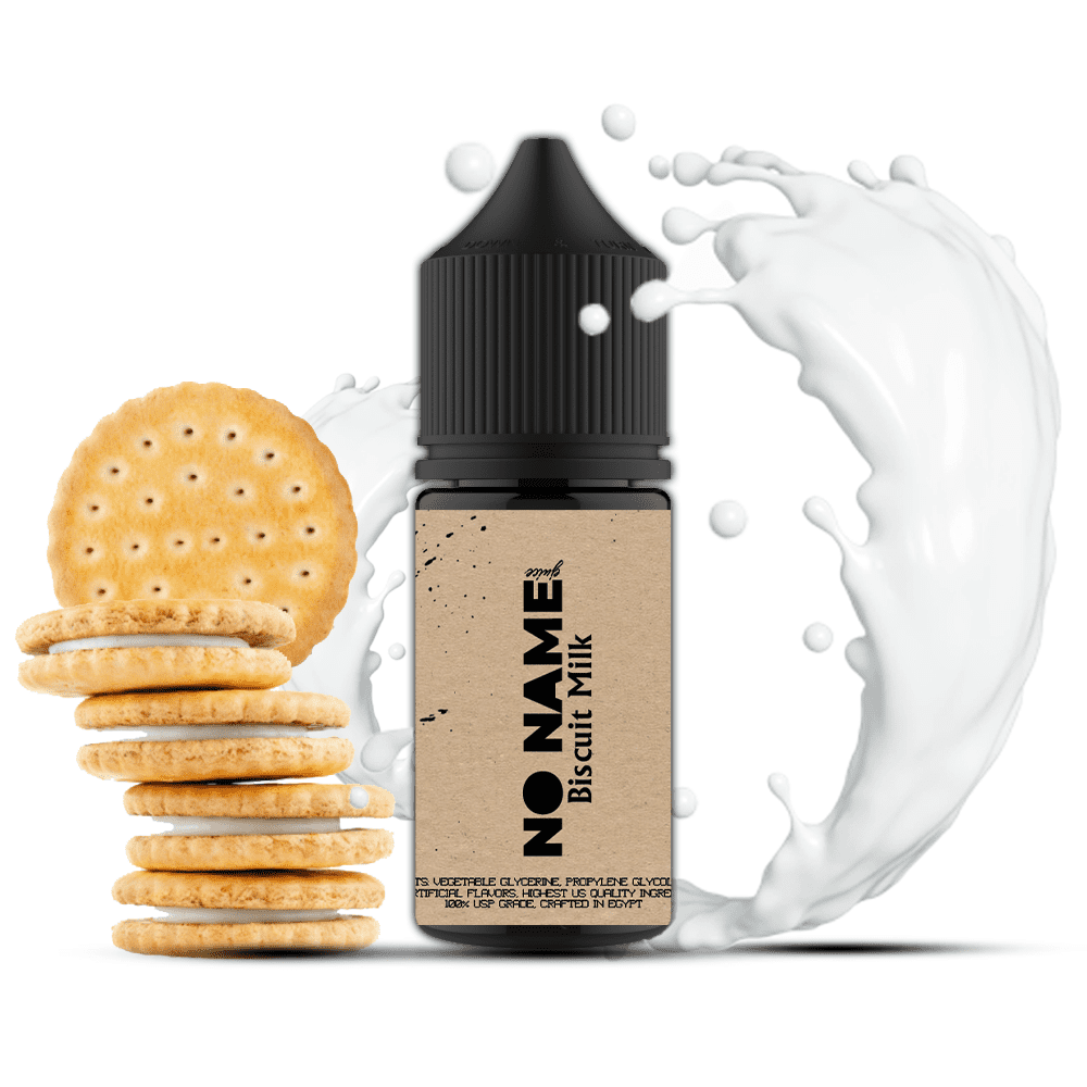 Biscuit Milk By NO NAME E-Liquid