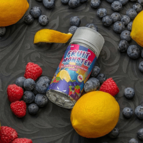 Blueberry Raspberry Lemon By Fruit Monster