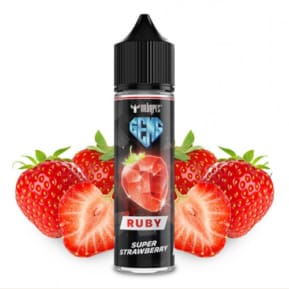 GEMS RUBY Super Strawberry By Dr. Vapes