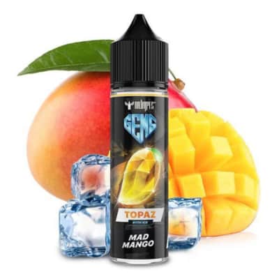 GEMS TOPAZ Mad Mango By Dr. Vapes