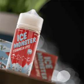 Strawmelon Apple By Ice Monster