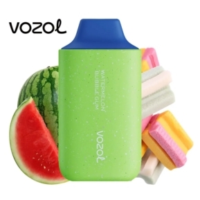 Watermelon Bubblegum By VOZOL Star 6000 Puffs Disposable Pod
