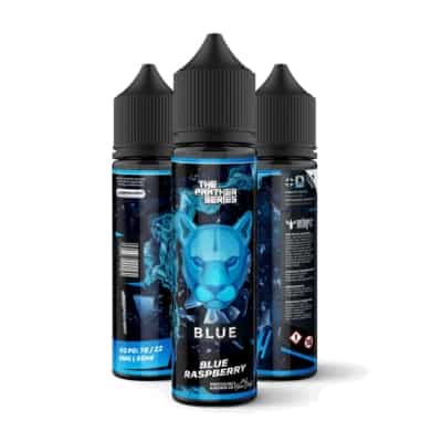 Blue Panther By Dr. Vapes