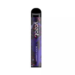 Black Currant By VOZOL Bar 1600 Puffs Disposable Pod