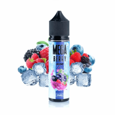 Mega Berry ICE E-Liquid