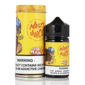 Mango Cush Man By Nasty Juice