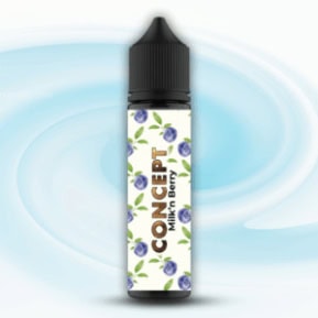 Milk'n Berry By CONCEPT