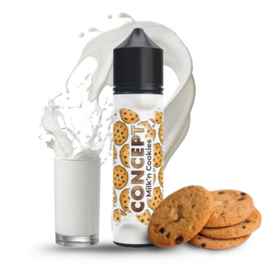 Milk'n Cookies By CONCEPT