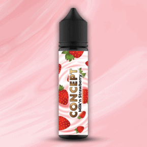 Milk'n Strawberry By CONCEPT