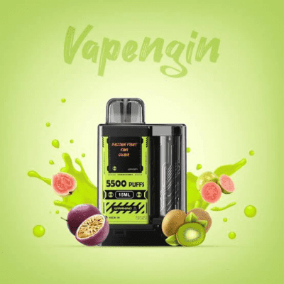 Passion Fruit By Vapengin Disposable Pod 5500 Puffs