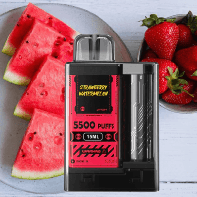 Strawberry Watermelon By Vapengin Disposable Pod 5500 Puffs