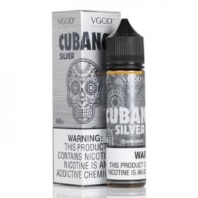CUBANO Silver By VGOD