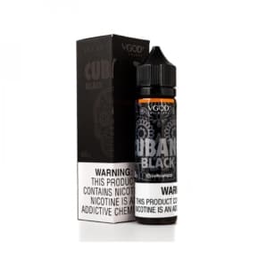 CUBANO Black By VGOD