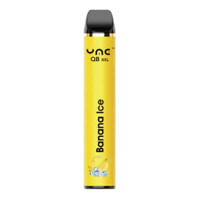 Banana Ice By YME QB XXL 2200 Puffs Disposable Pod