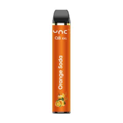 Orange Soda By YME QB XXL 2200 Puffs Disposable Pod