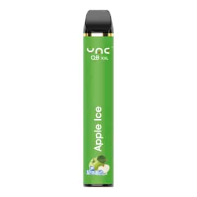 Apple Ice By YME QB XXL 2200 Puffs Disposable Pod