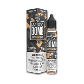 Mango BOMB SaltNic By VGOD