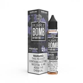 Purple BOMB SaltNic By VGOD