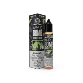 Apple BOMB SaltNic By VGOD