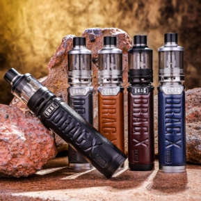 VOOPOO DRAG X Plus Pro 100W Starter Kit